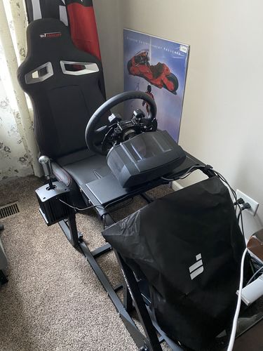 Customer photo review of ART Simulator Cockpit