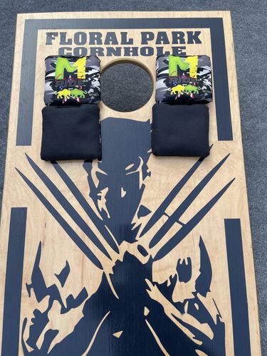 Customer photo review of Buffalo Bags - M1 Carpet Neon - Limited Edition - Speed 5/8