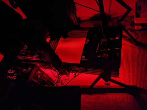 Customer photo review of PRIME Cockpit