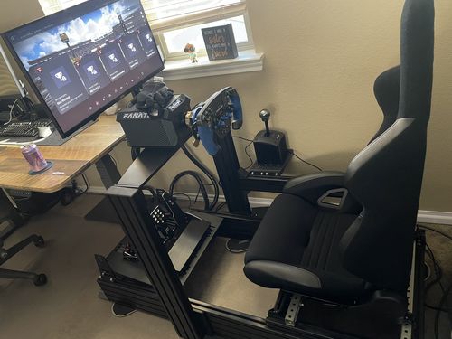 Customer photo review of PRIME Cockpit