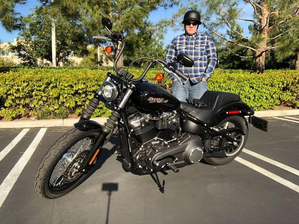 Customer photo review of Mayan Style Half Helmet Lightweight Face German Style DOT Helmet - Matte Black