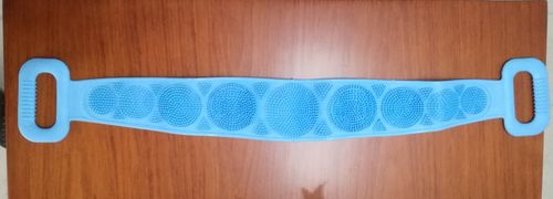 Customer photo review of 360Faucets™ Bath Body Scrubber