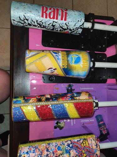 Customer photo review of 30oz Curve Tumbler