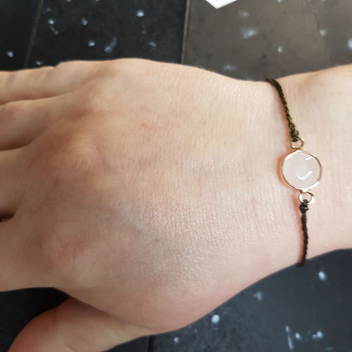 Customer photo review of Healing Bracelet