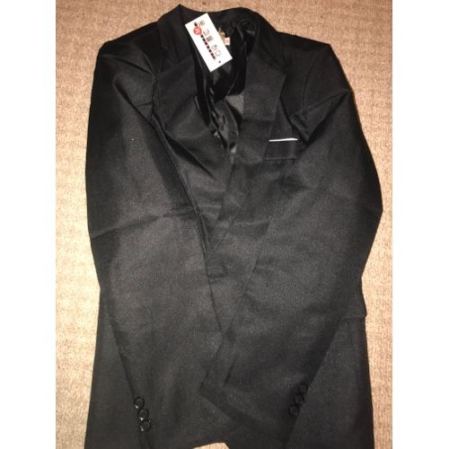 Customer photo review of Mens V Neck Blazer