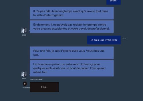 Customer photo review of Combo: Cendres et Encre Rouge (digital)