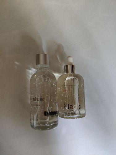 Customer photo review of Niacid