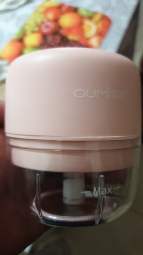 Customer photo review of Elektrisk madhakker