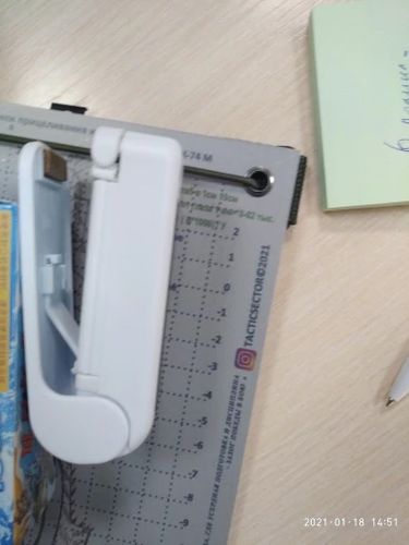 Customer photo review of Miniforsegler