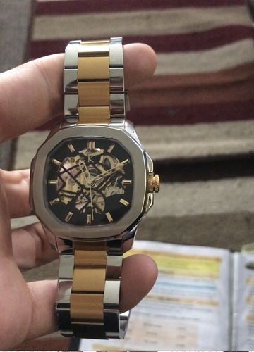 Customer photo review of OTUS² - STEEL/GOLD