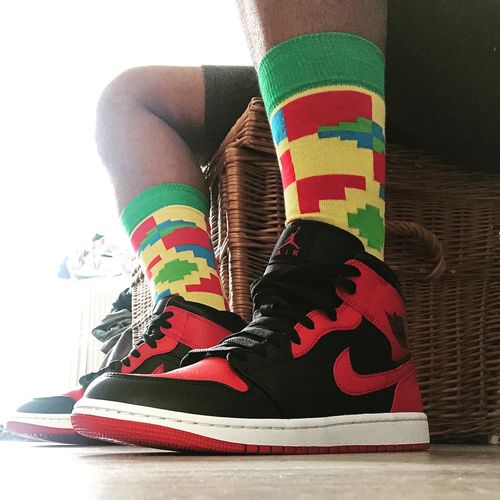 Customer photo review of The Wukuada collection