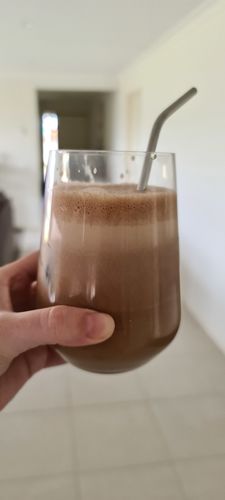 Customer photo review of Collagen Protein | Unflavoured