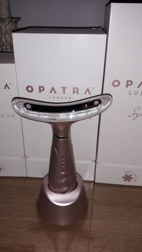 Customer photo review of SYNERGY NECK