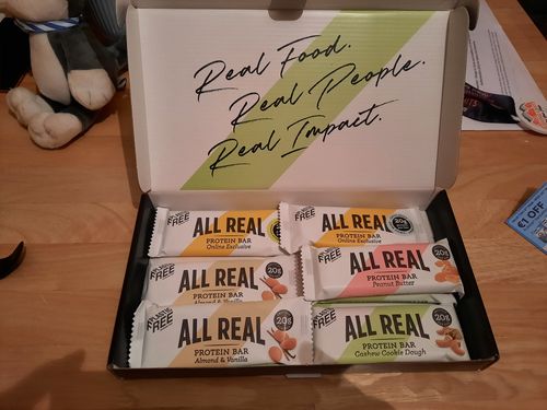 Customer photo review of Ultimate Variety Mixed Pack