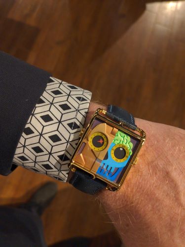 Customer photo review of T2021 - Limited Edition