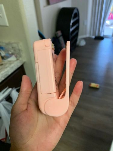 Customer photo review of Miniforsegler