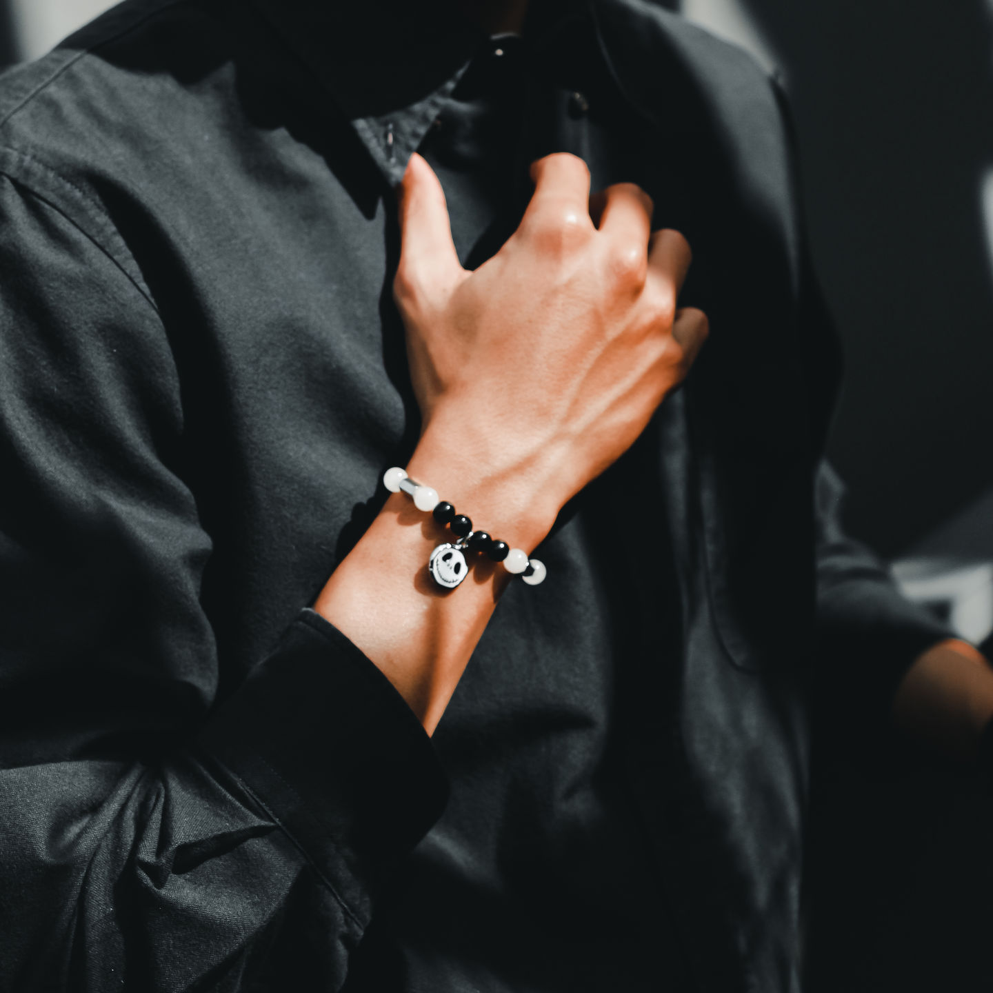 Customer photo review of MOON BLACK LIGHTROOM PRESETS