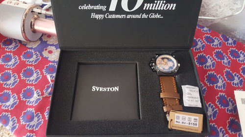 Customer photo review of Sveston Allegany Fierce SV-8158