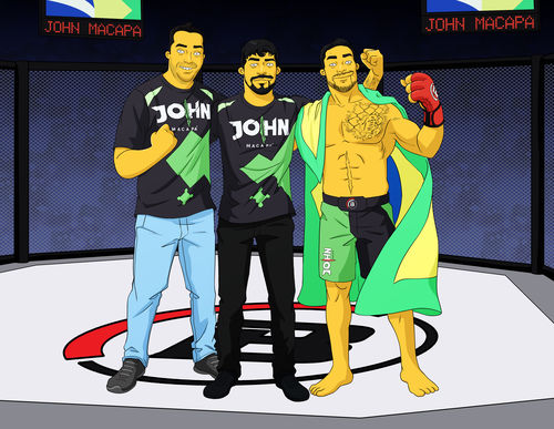 Customer photo review of RETRATO EM ARQUIVO DIGITAL FAMILIA AMARELA