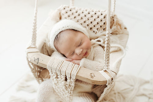 Customer photo review of swing