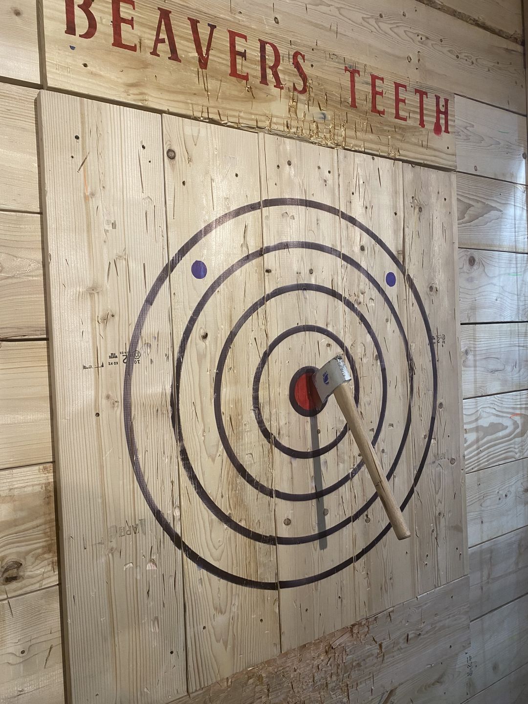 Customer photo review of WATL Competition Thrower
