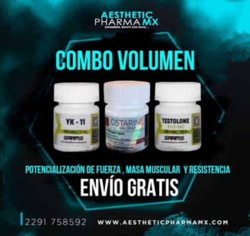 Reseña con foto de un cliente sobre COMBO VOLUMEN + ENVÍO GRATIS
