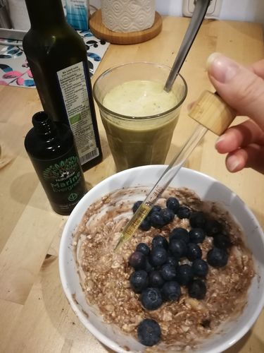 Customer photo review of Omega 3 Algenöl