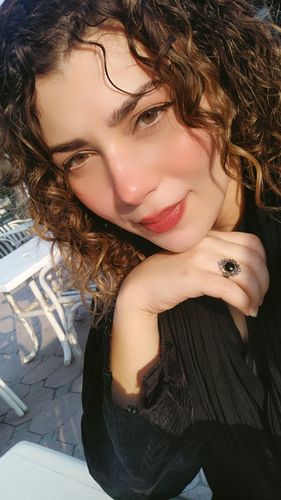 Customer photo review of Basic Curl Kit