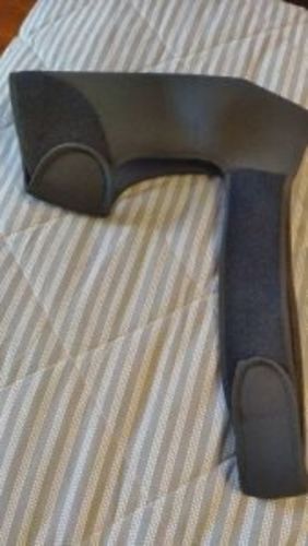 Customer photo review of Kompressziós Neoprén Vállrögzítő