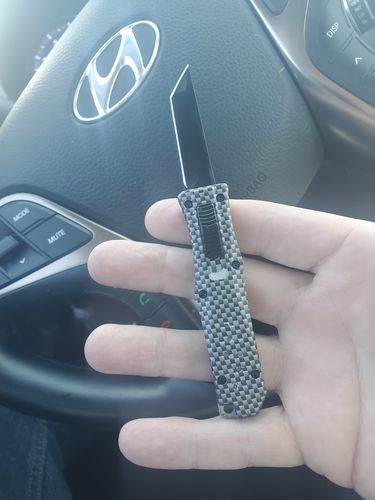 Customer photo review of MINI STINGER