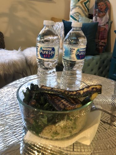 Customer photo review of BGA x Jvzmina Nana Skateboard Deck