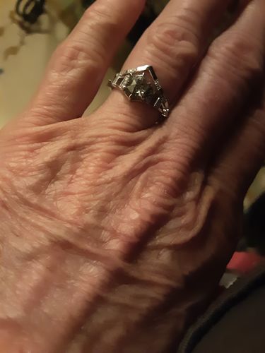 Customer photo review of Salt and Pepper_Eiffel Tower, Paris Ring