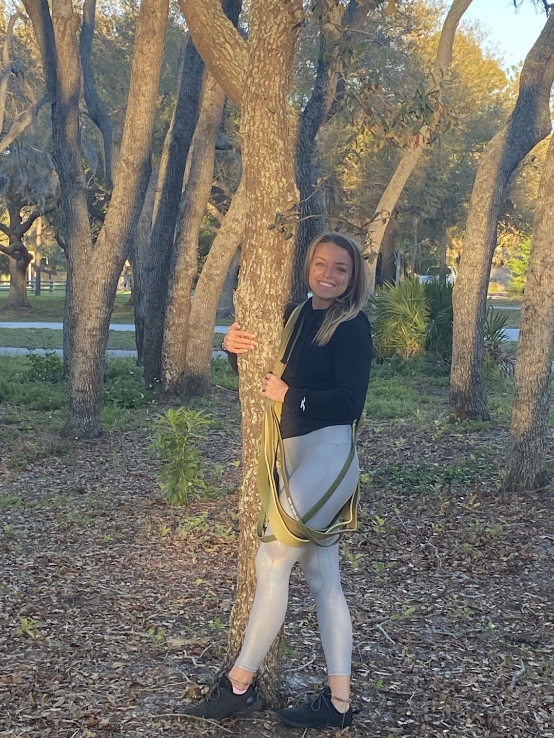 Customer photo review of Resistance Bands