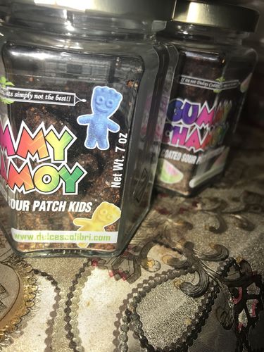 Customer photo review of Chamoy Sour Kidz | Premium