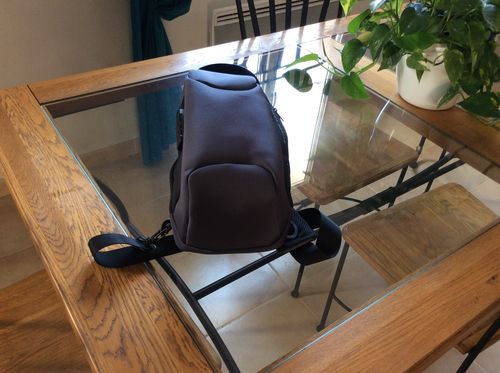 Customer photo review of Keep-Moving | Gris