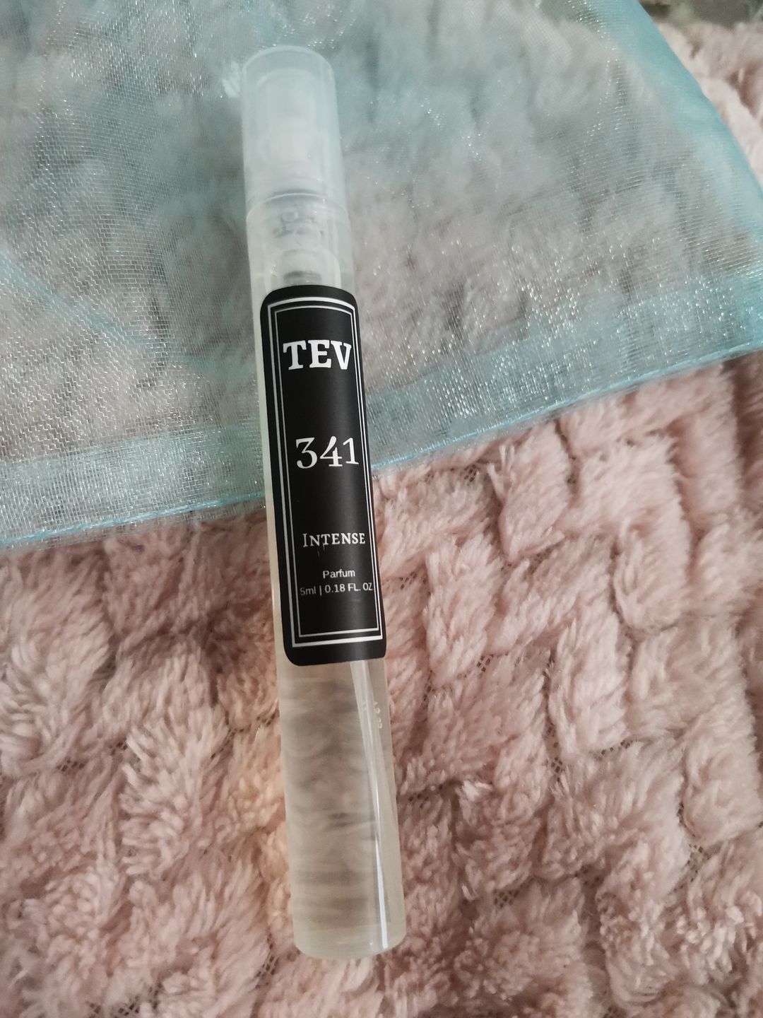 Customer photo review of Inspired by Oud Wood - 341 - Intense
