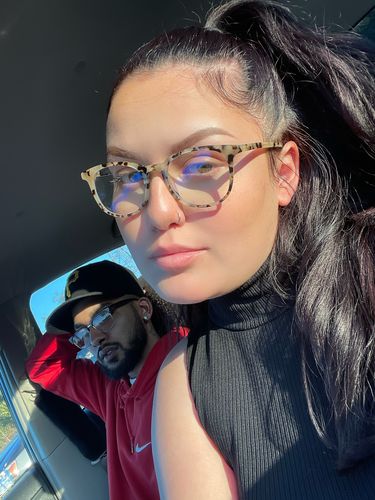 Customer photo review of INTENTION