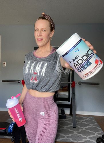 Customer photo review of Pump Addict