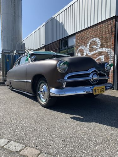 Customer photo review of 1949 CALIFORNIA LICENSE PLATE 6"x14" (351.5mm x 156.5mm)