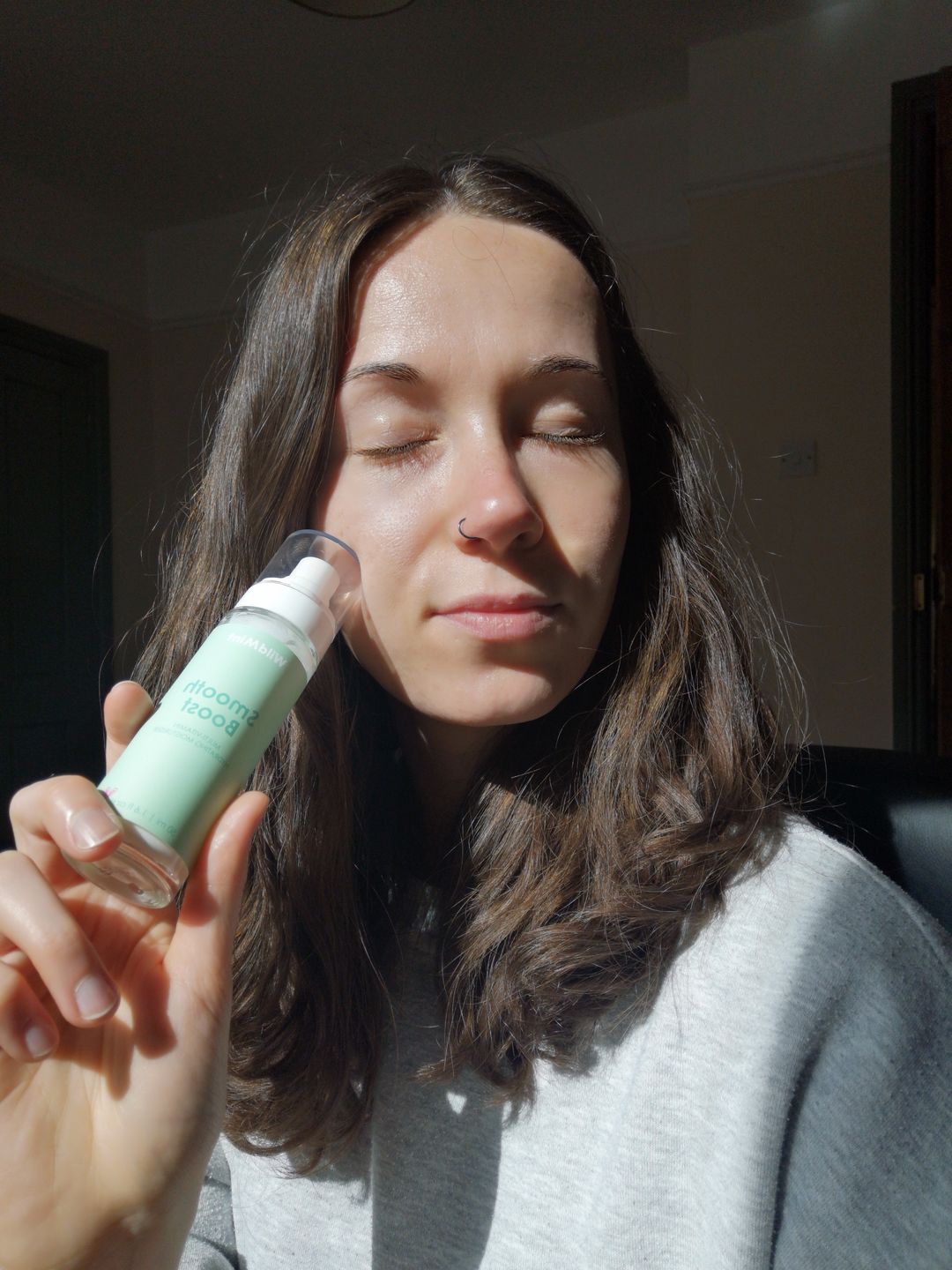 Customer photo review of Smooth Boost