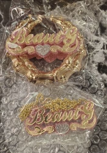 Customer photo review of DIY Bamboos