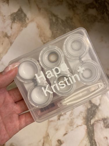 Customer photo review of Lens Case Set