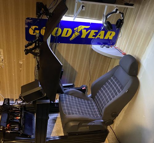 Customer photo review of PRIME Cockpit