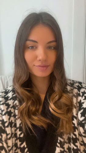 Customer photo review of Hair Gun