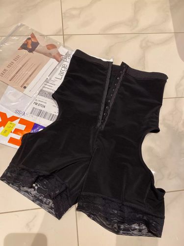 Customer photo review of Baddie Butt Lifter