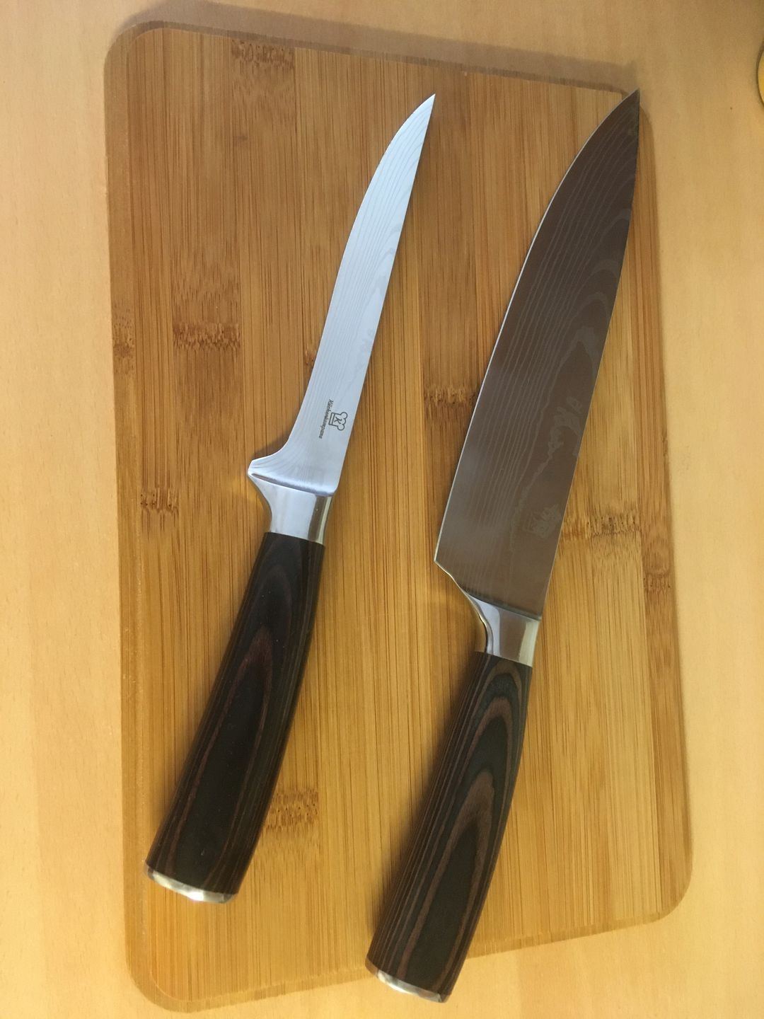 Customer photo review of Chefmesser