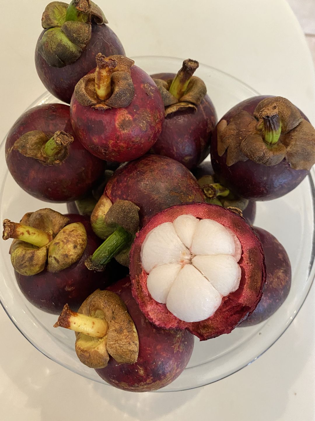 Customer photo review of Mangosteen