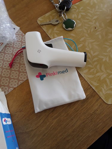 Customer photo review of THERMO FAST™ PRO - Sans Contact