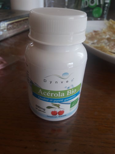 Customer photo review of ACÉROLA BIO PUR
