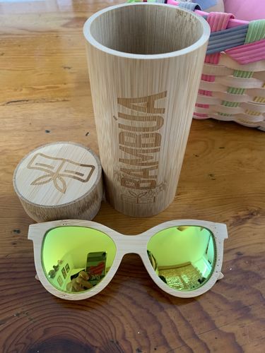 Customer photo review of Top Orange